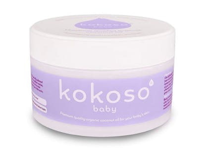 2. Kokoso Natural Baby Coconut Oil