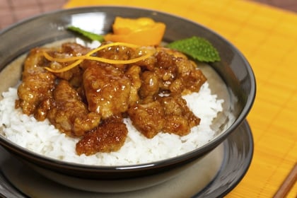 Chinese food recipes for kids