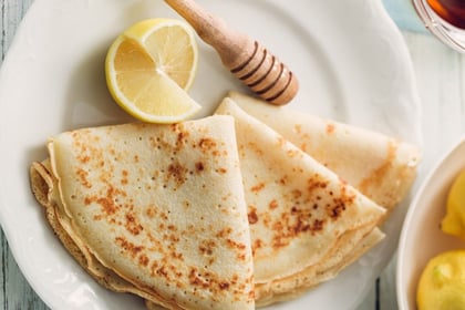 Easy pancake recipe for kids
