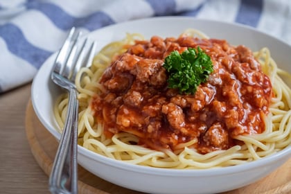 Easy savoury mince for kids