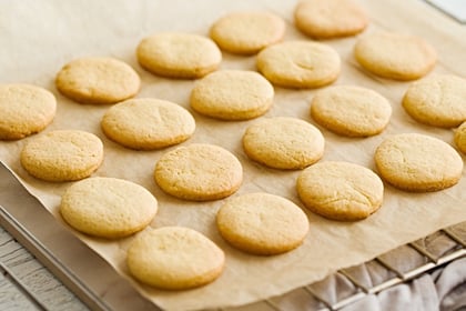 Easy biscuits for kids